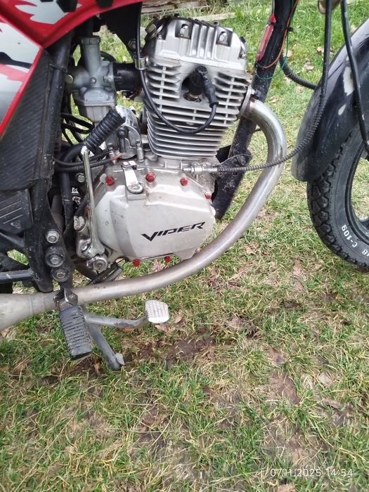 Продам вайпер зс 150