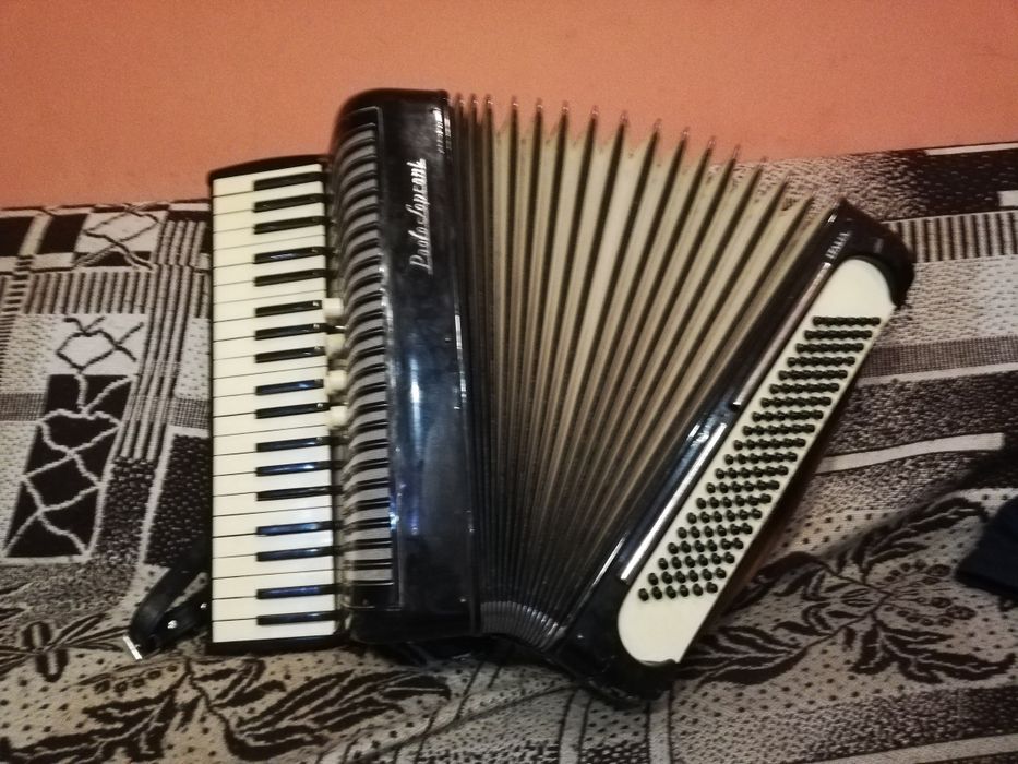 Paulo Sopranii 120b  akordeon