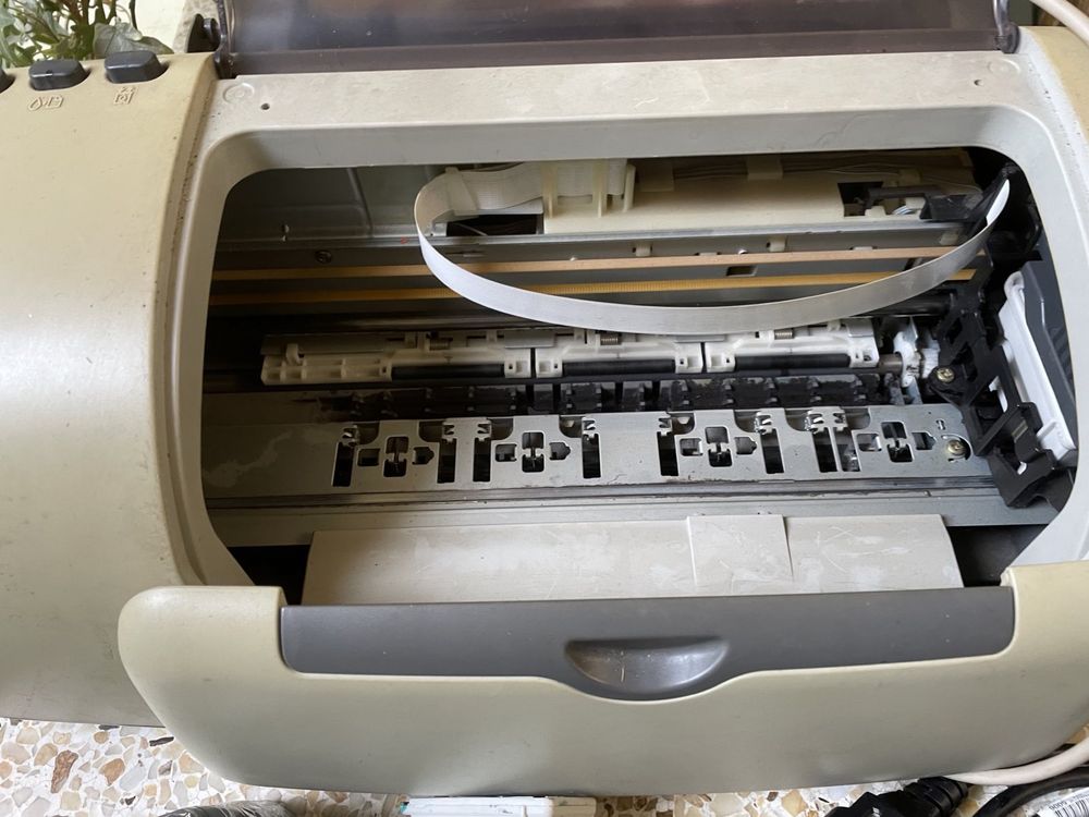 > Принтер Epson stylus c62 b162a