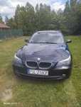 BMW Seria 5 BMW 520i E61 Touring 2.0i 170KM • Benzyna • Kombi • 2008r