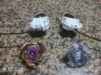 2 Beyblade Brust