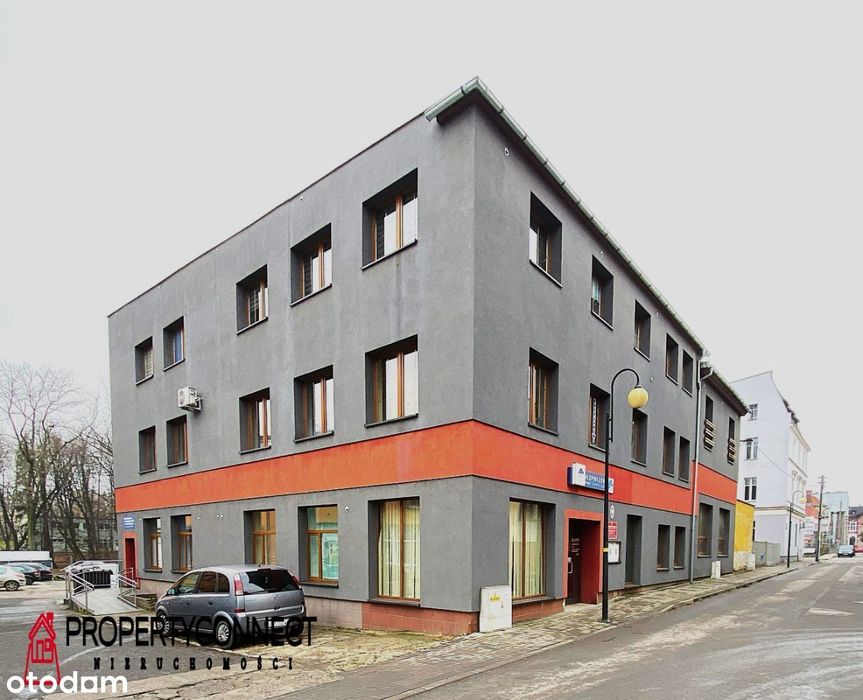 Lokal użytkowy 171 m2/ Centrum Głubczyce