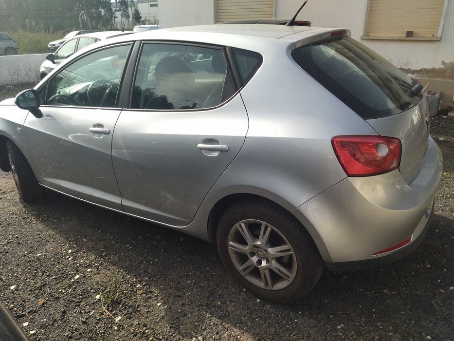 SEAT 2009 poucos quilómetros