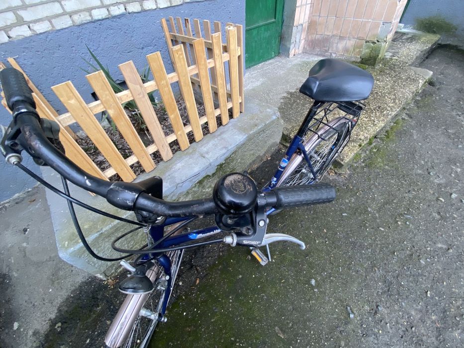 Велосипед Gazelle 28 Bahia Нідерланди