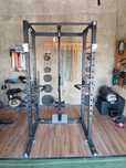 Equipamento de musculação