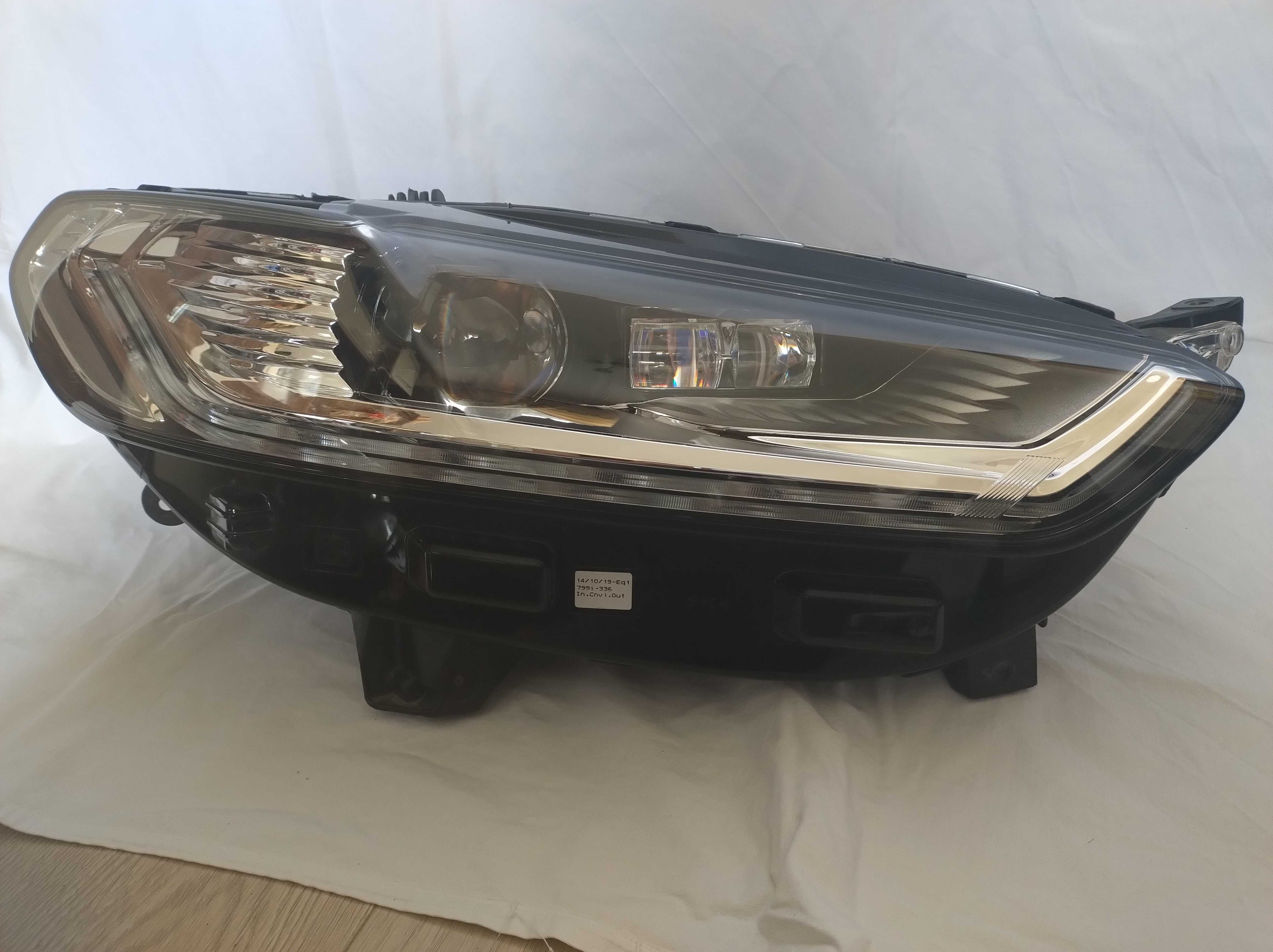 Lampa Przednia Prawa Full LED Dynamic Ford Mondeo Fusion MK5 V Idealna