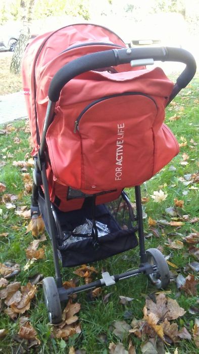 Wózek spacerowy Espiro nano