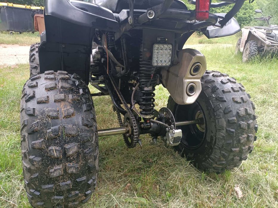 Quad 250 Shineray