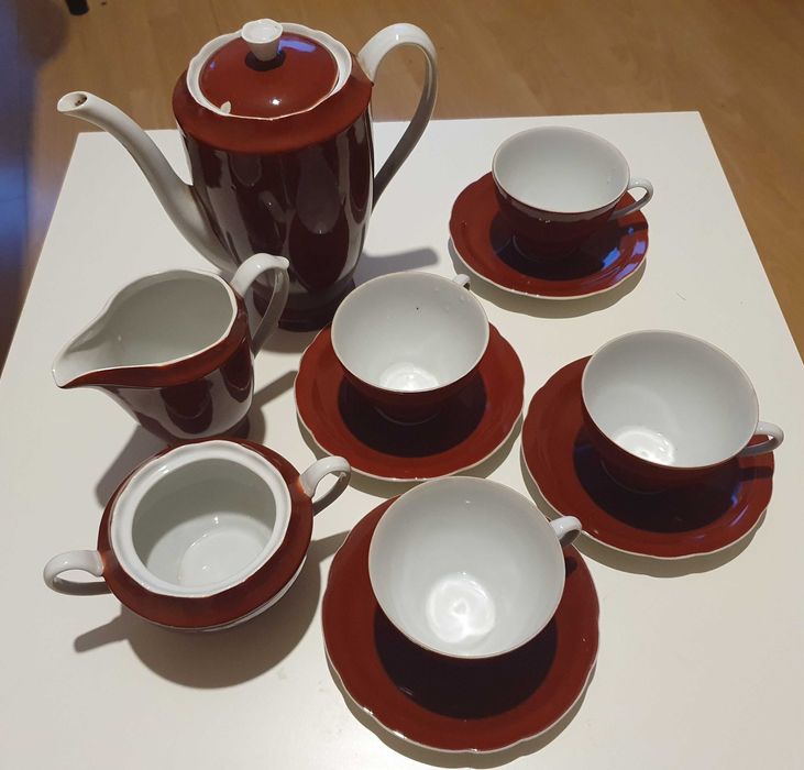 Serwis porcelanowy Ćmielów