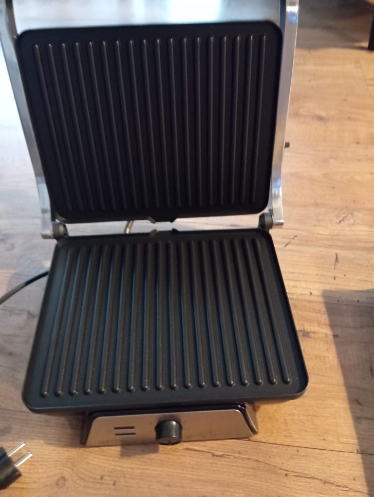 grill elektryczny hoffen 2000w