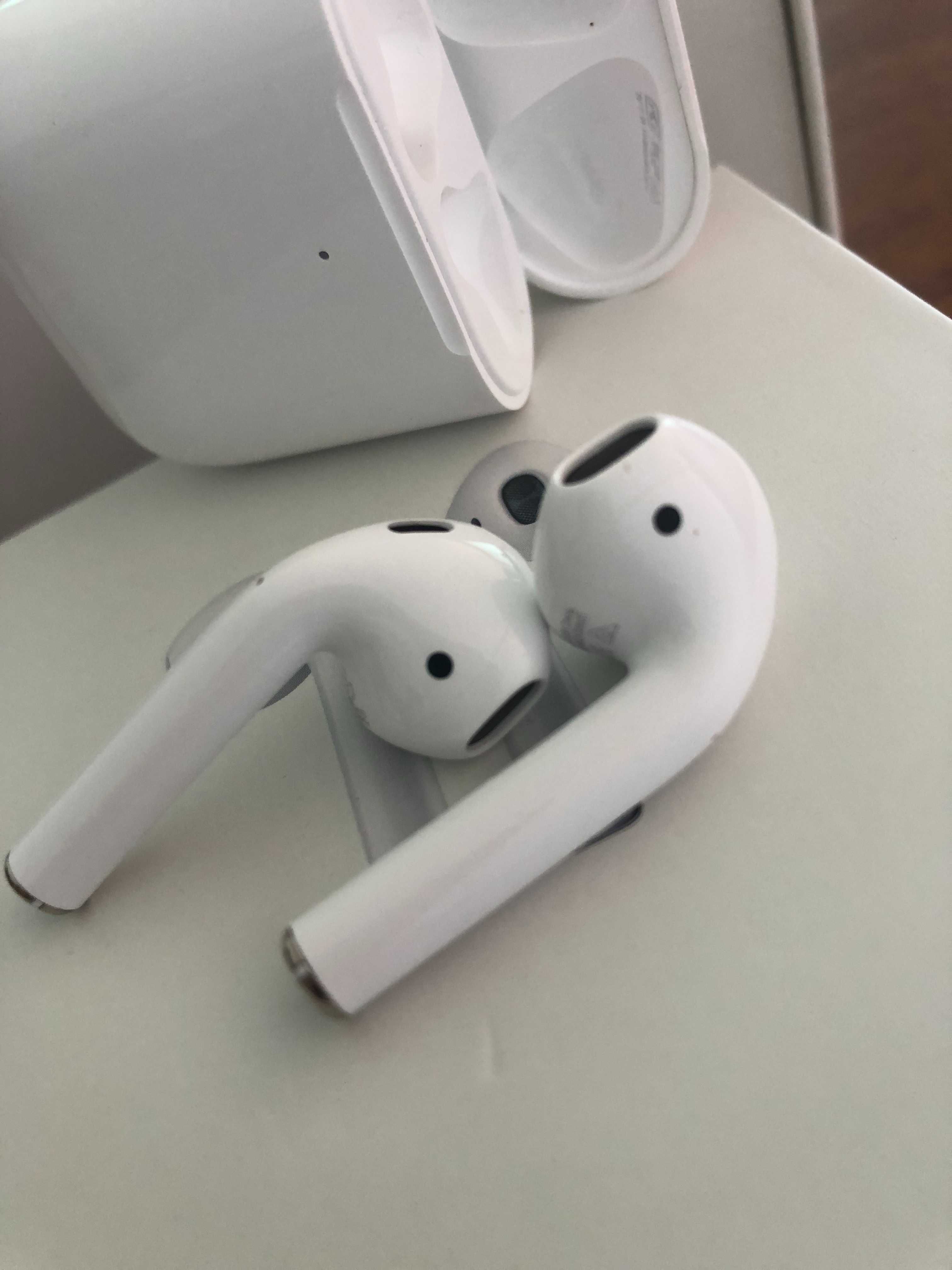 Навушники бездротові AirPods 2 1:1