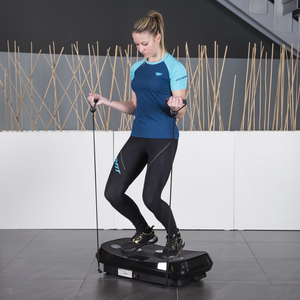 Platforma wibracyjna z linkami inSPORTline Julisa