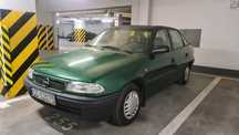 Opel Astra Classic F Sedan 1.6 - Polski Salon - TYLKO 66000 km Zadbany