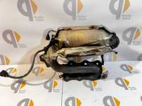 Coletor catalisador smart fortwo 453 gasolina