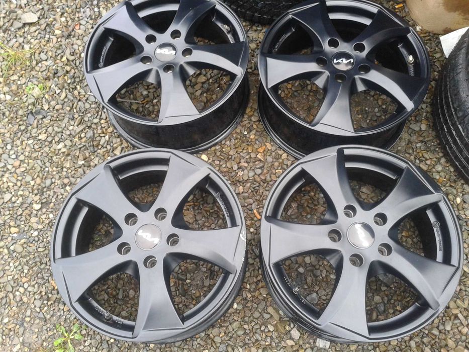 felgi r16 renault megane laguna scenic talisman duster trafic vivaro