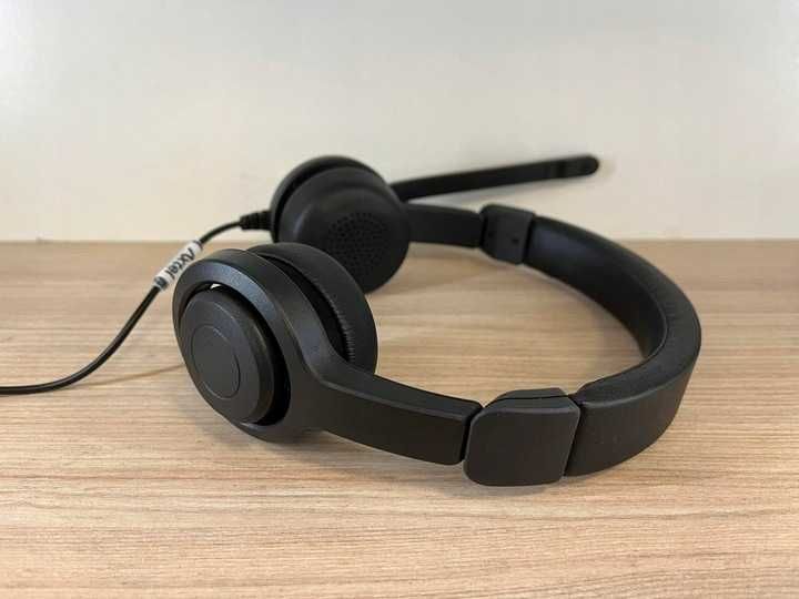 Słuchawki komputerowe Axtel Voice UC40 duo NC USB