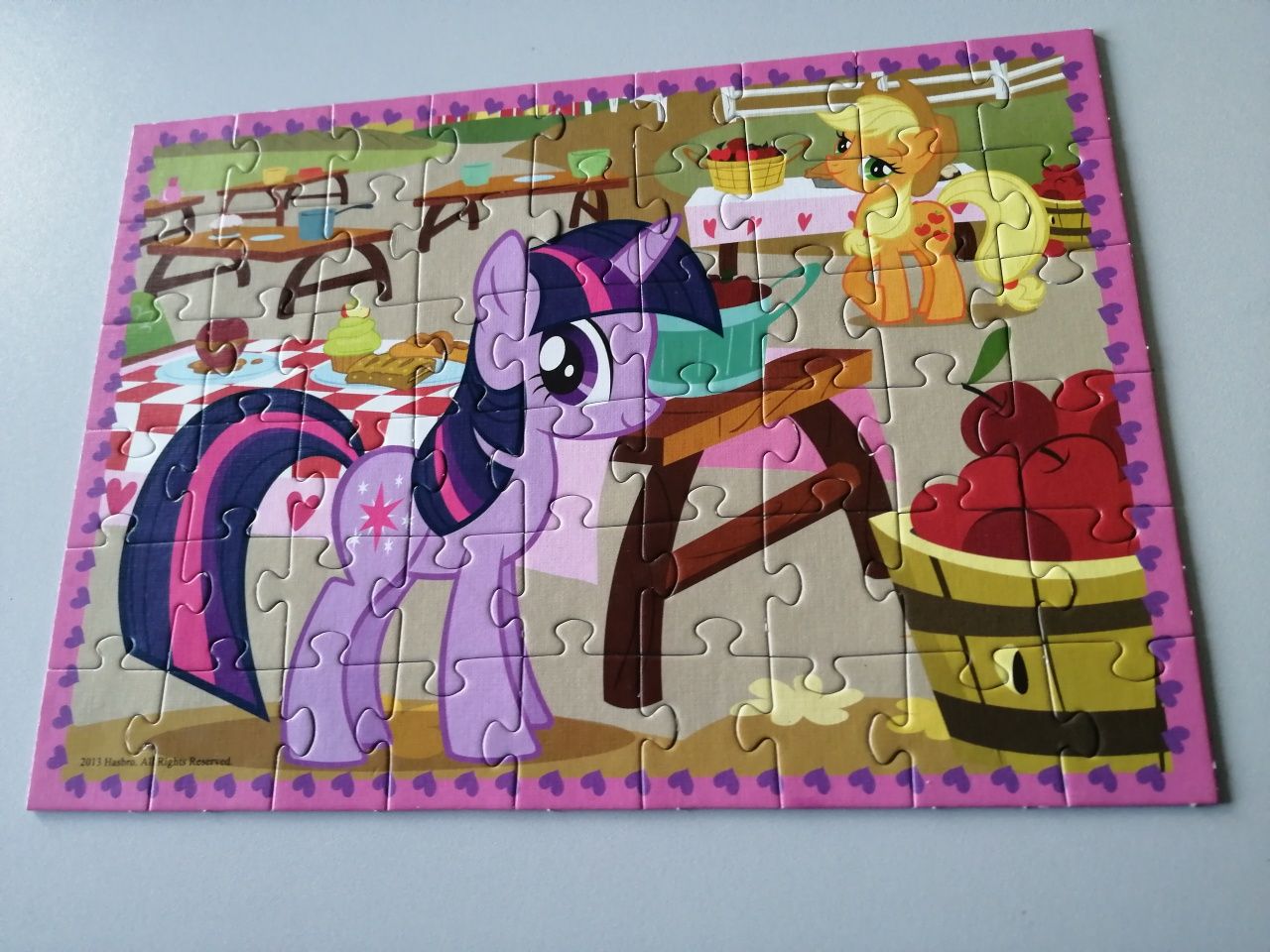 Puzzle trefl my Little Pony