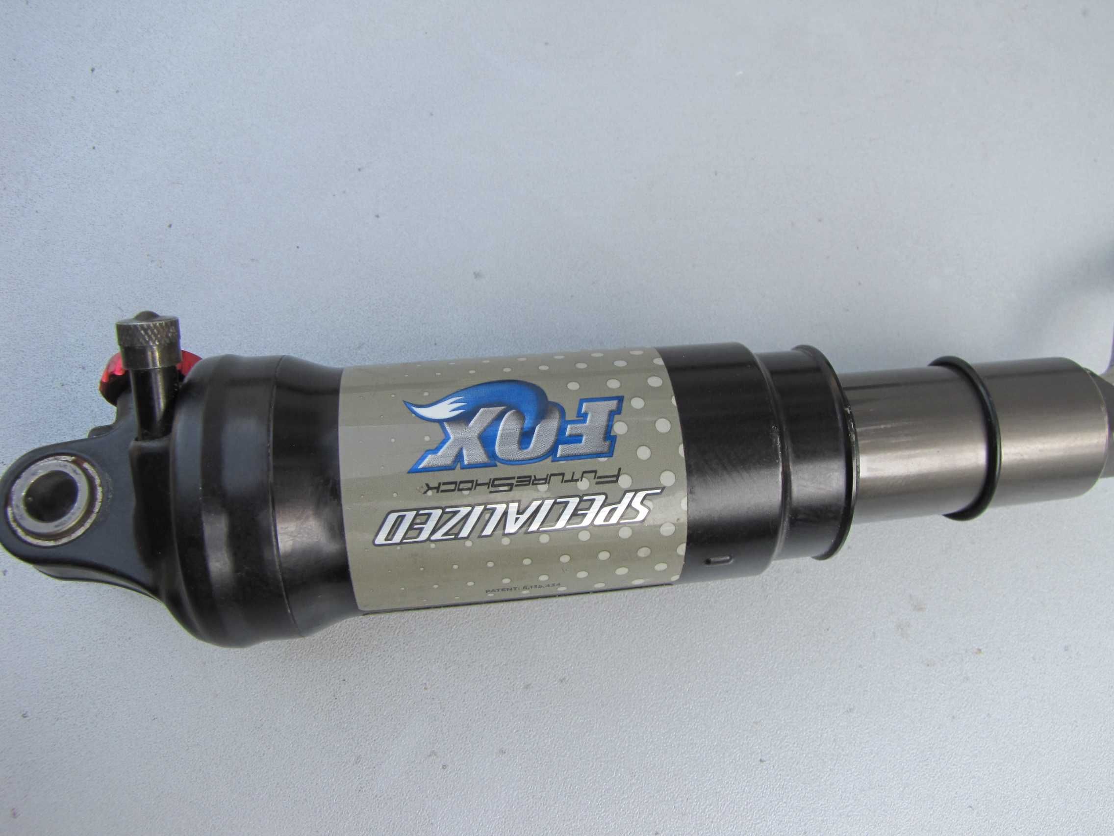 Damper FOX + BRAIN do Specialized