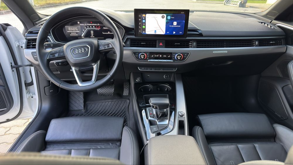 Audi a5b9 2022 Premium Plus s-line