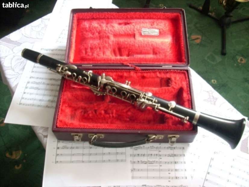 klarnet B