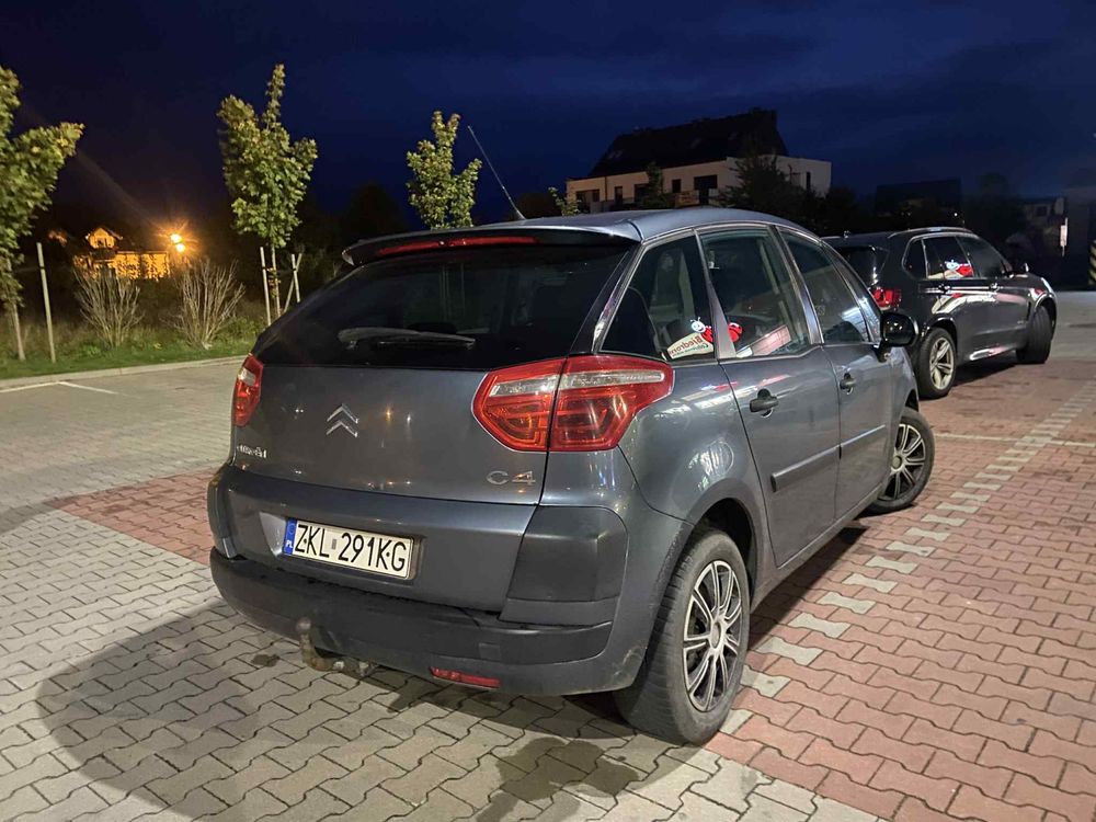 Sprzedam Citroen C4 Picasso