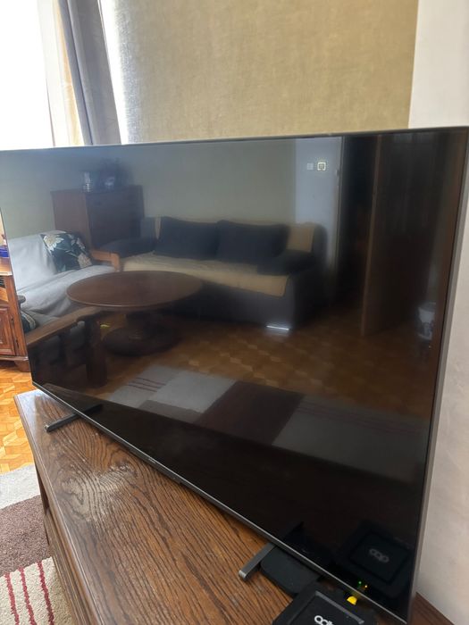 Telewizor Philips 55 cali 4K UHD 55PUS8118/12, jak nowy + gwarancja