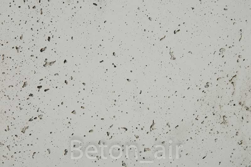 Płyty z betonu architektonicznego, ścienne, gr. 1cm.