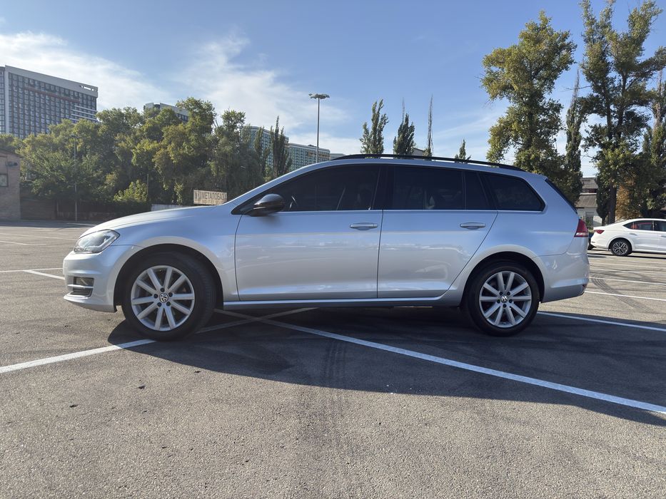 Volkswagen Golf VII 2.0 tdi 2015