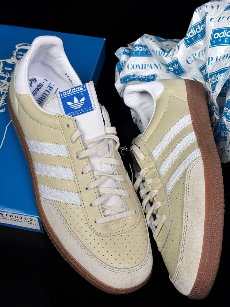 adidas c.p. company spezial wimberley sand bliss оригинал
