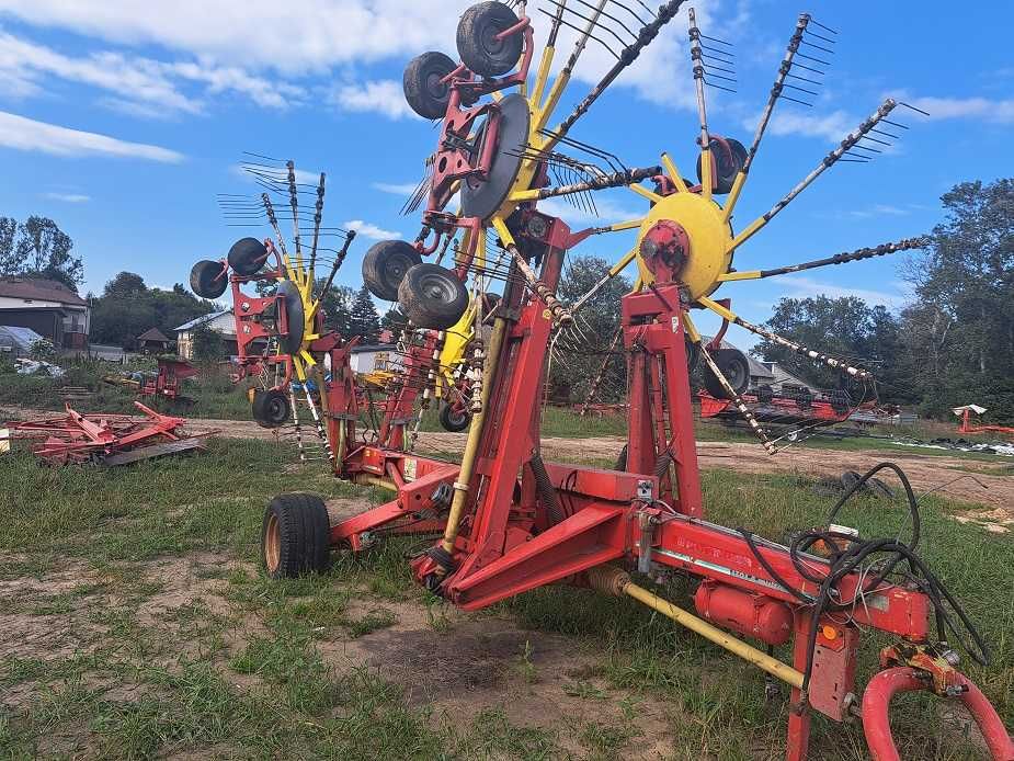 zgrabiarka KUHN / claas ,pottinger euro top