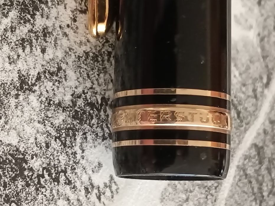 Caneta Montblanc Meisterstuck 146 vintage