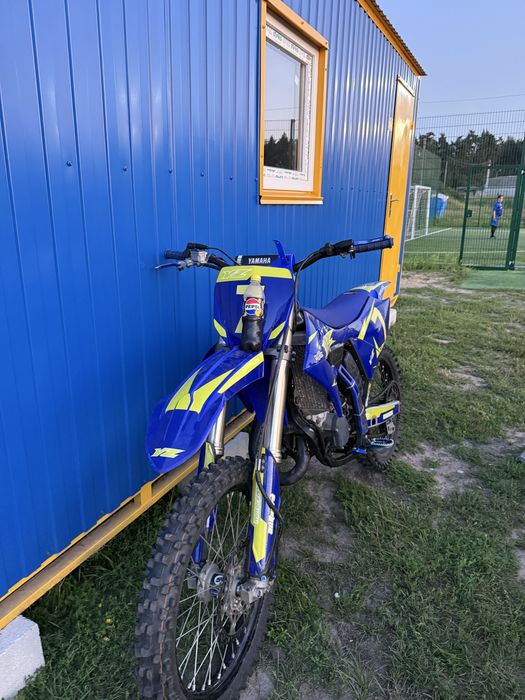 Yamaha yz 125 2017