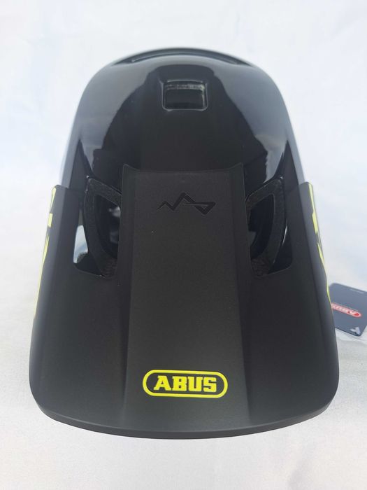 Kask rowerowy Abus Youdrop Shiny Black S 48-55cm