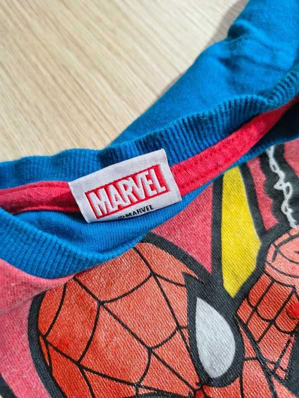 Podkoszulek Marvel TU Spiderman 122/128