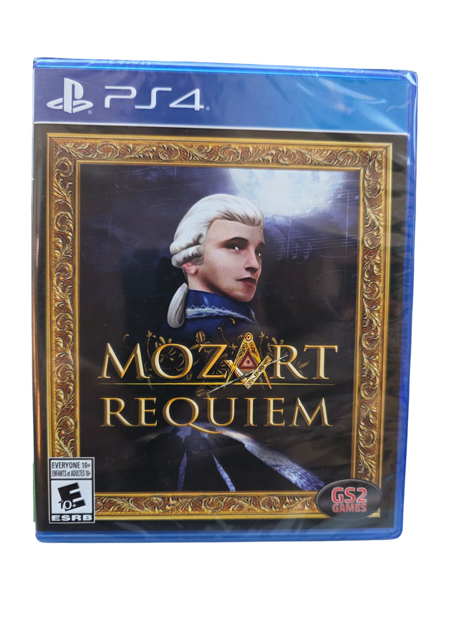 Mozart Requiem PS4