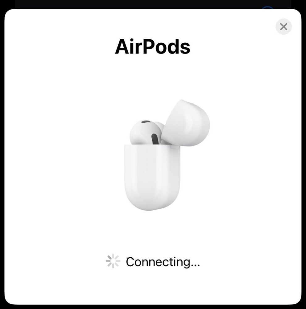 Airpods 3 geracao