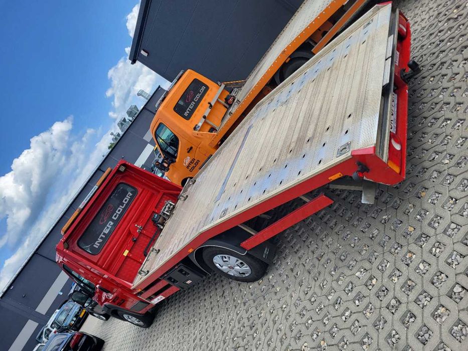 Autolaweta Fiat Ducato 2021 Polski Salon 2.3 MultiJet 180KM Super Stan