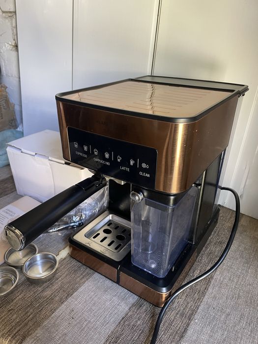 Кофемашина Klarstein Arabica Comfort (Германия)
