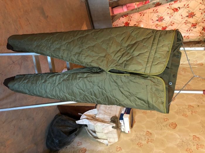 продам камуфляж зимний