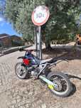 Husqvarna cr125 2t