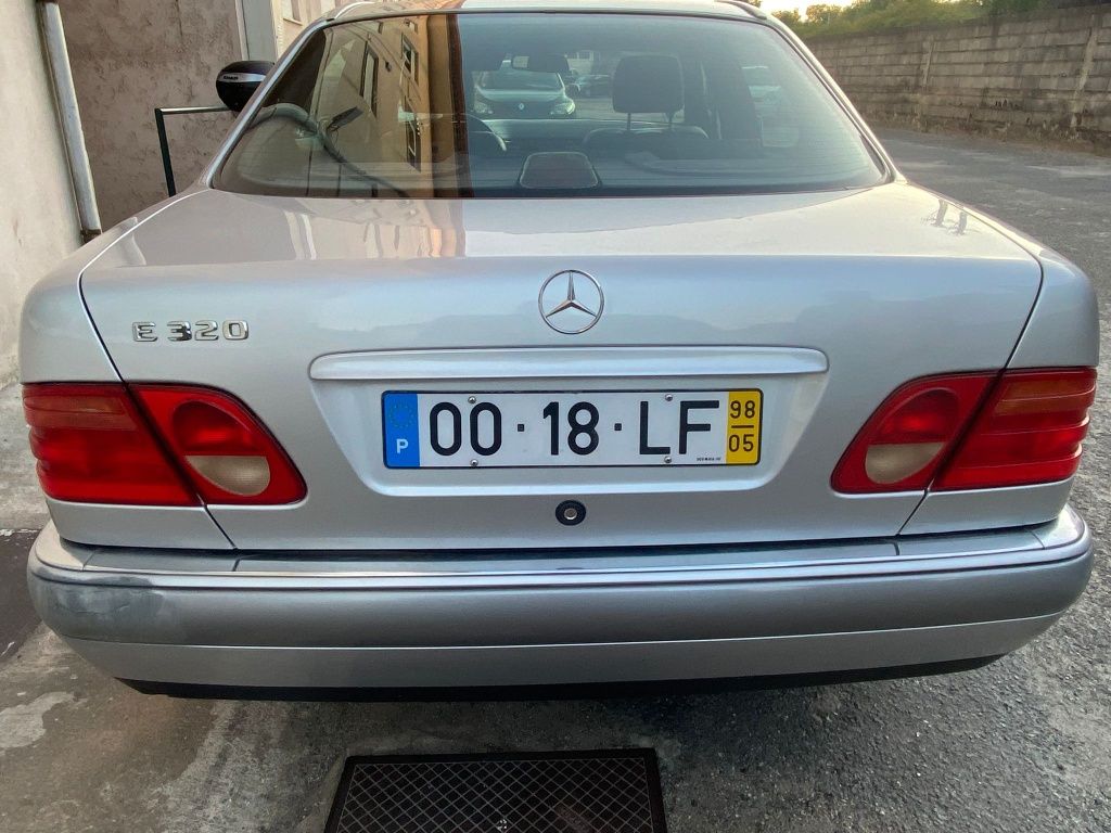 Vendo Mercedes Benz w210