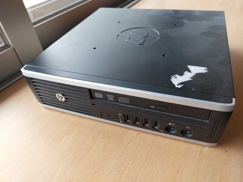 HP Compaq Elite 8300 Ultra-Slim Desktop