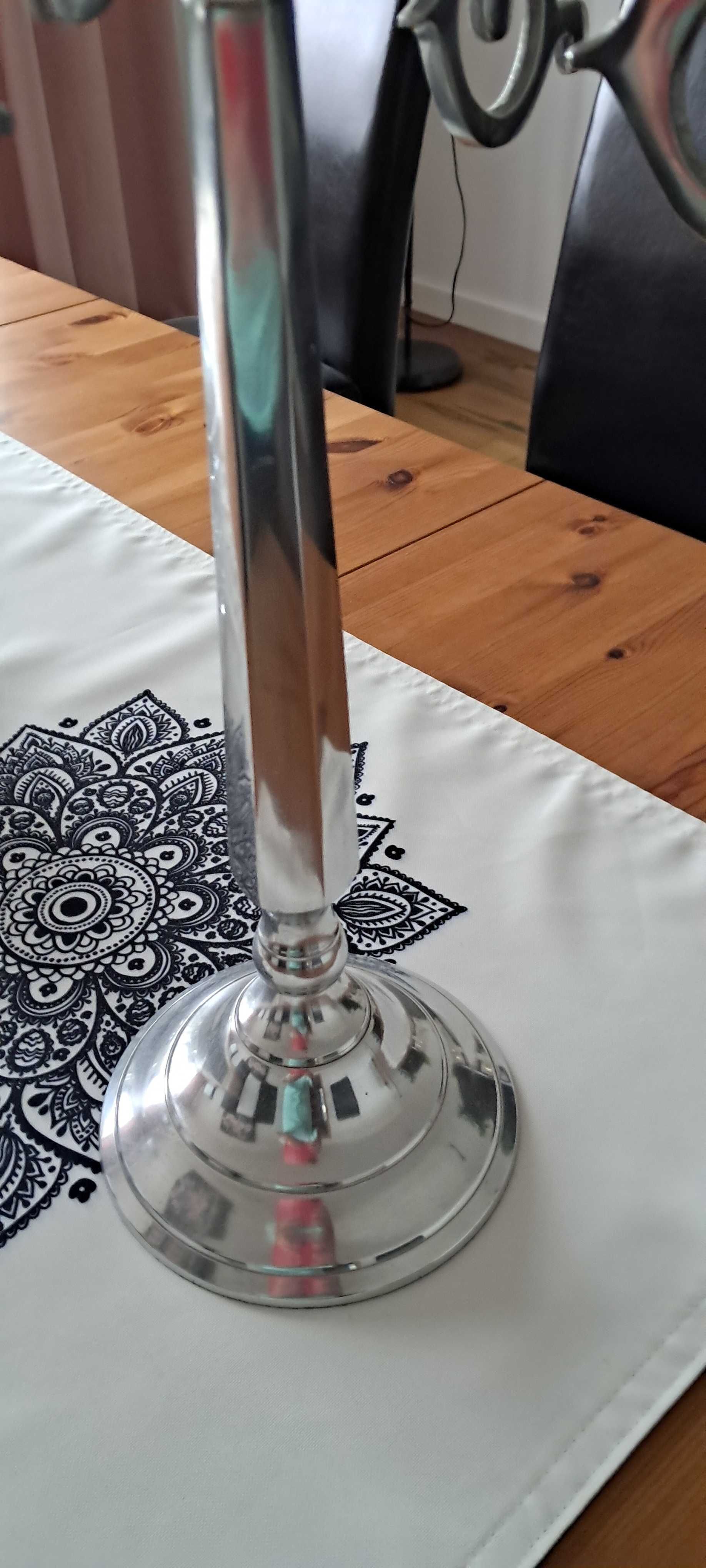 Świecznik 5 ramion Jysk