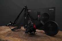 Mikrofon USB SPC Gear SM950 z ramieniem i filtrem