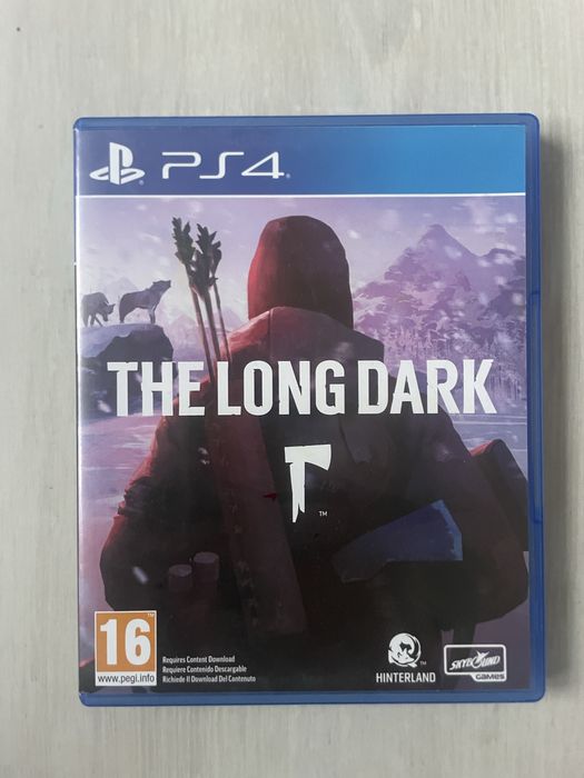 The Long Dark ps4 ps5