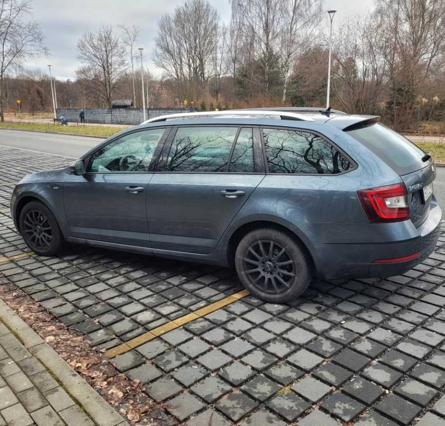 Бампер Skoda Octavia A7 Запчасти Шкода Октавия А7 Разборка