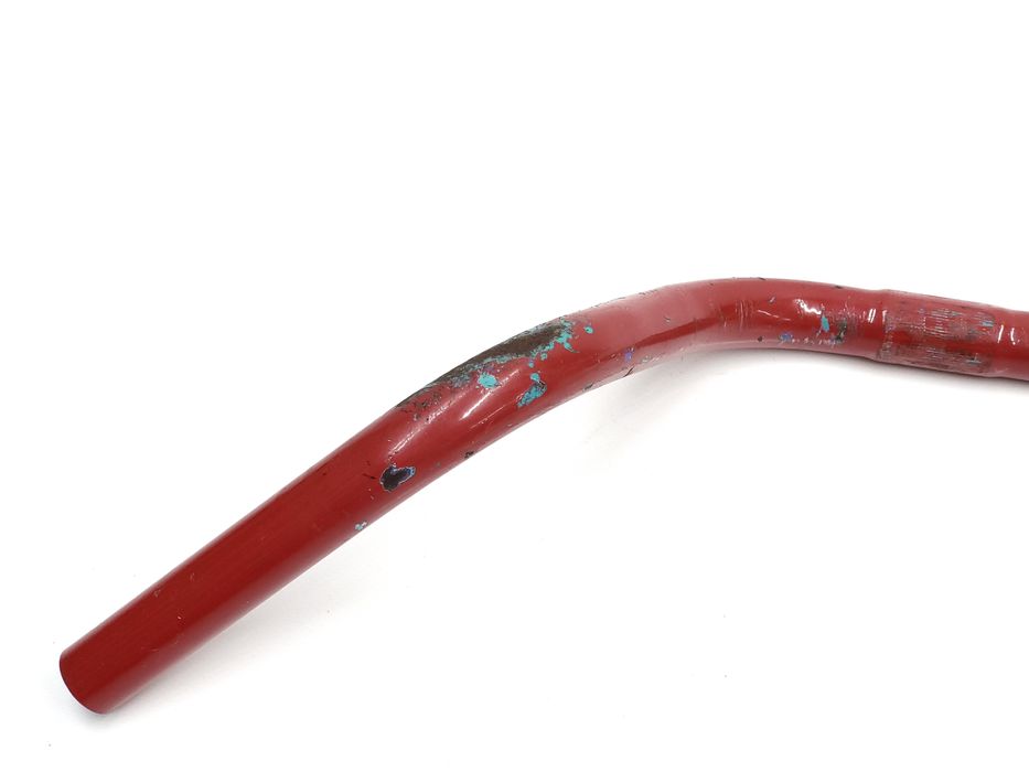 Kierownica Romet Panda Buli czerwona dziecięca PRL