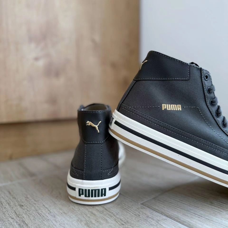 США! Жіночі кросівки Puma Court Classic Vulc 396149-03 Оригінал! 40-41
