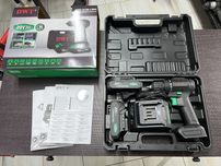 Бесщеточный аккумуляторный шуруповерт DWT ABSP-20 DN-2 BMC На 45 Нм