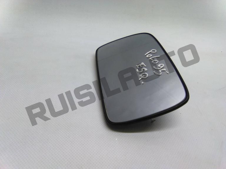 Vidro De Espelho Retrovisor Esquerdo  Vw Polo Iii (6n) [1994_20